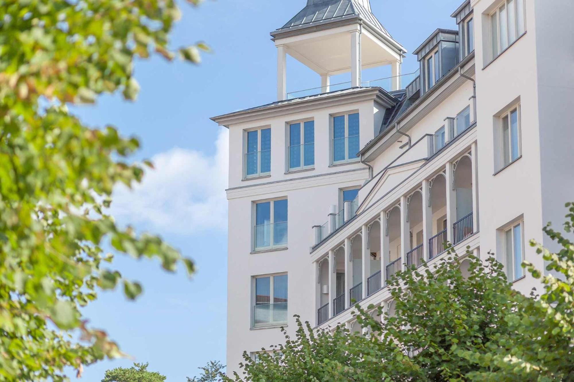 First White Pearl Apartment Sellin  Exterior photo